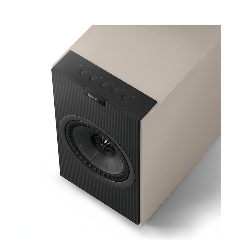 Loa KEF Coda W - Màu Nickel Grey - Hình 3