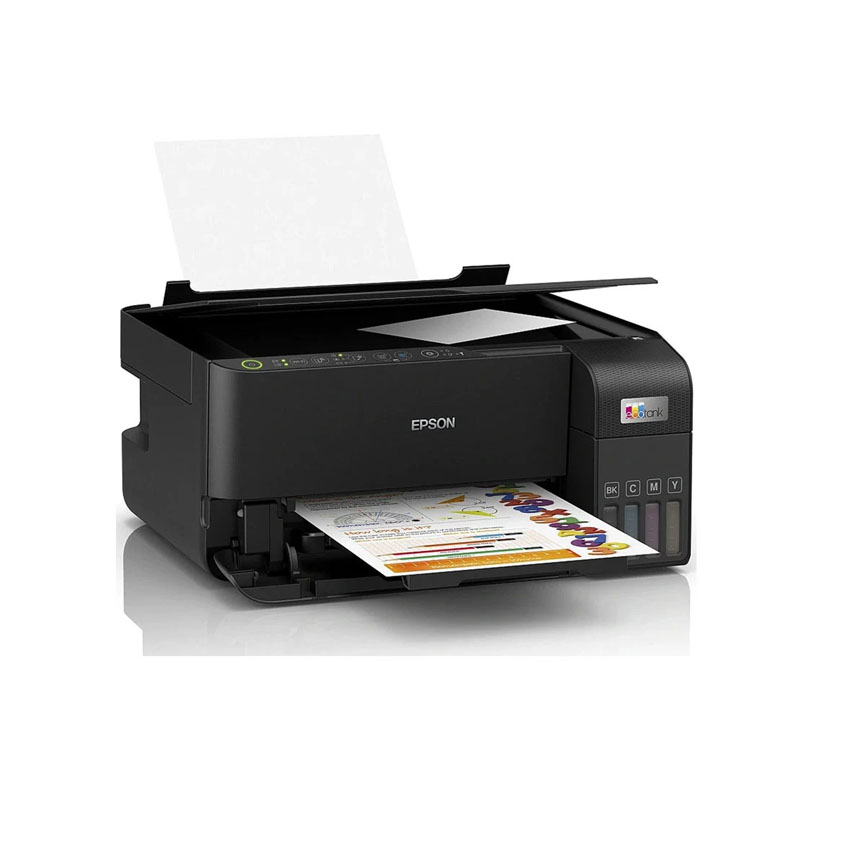 Máy in phun màu đa năng Epson L3550 - Hình 3