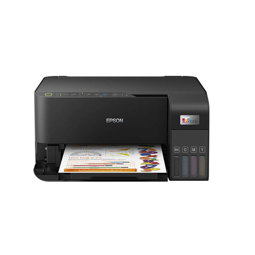 Máy in phun màu đa năng Epson L3550 chính hãng