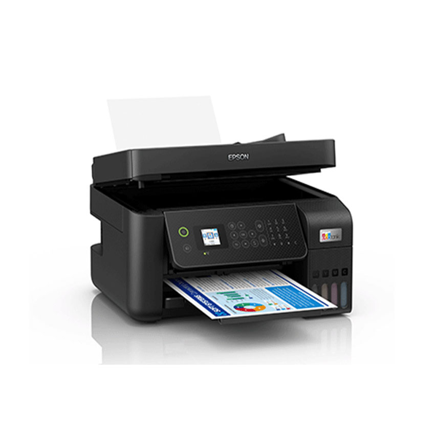 Máy in phun màu Epson Ecotank L5290 - Hình 2