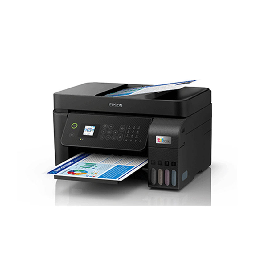 Máy in phun màu Epson Ecotank L5290 - Hình 3