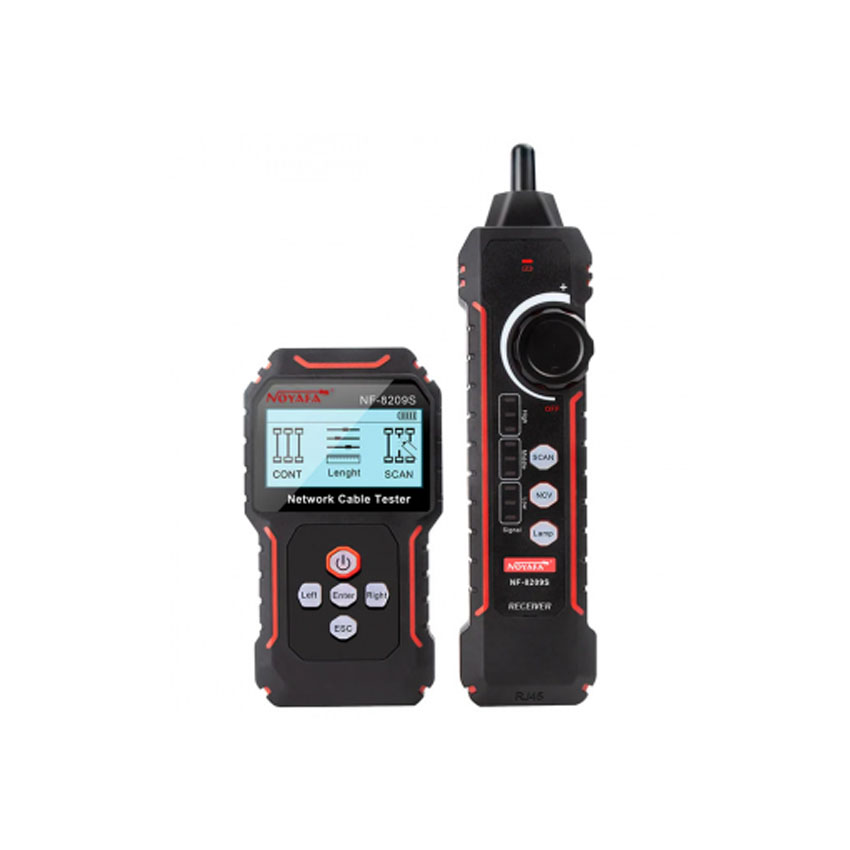 Máy test cáp mạng NOYAFA NF-8209S chính hãng