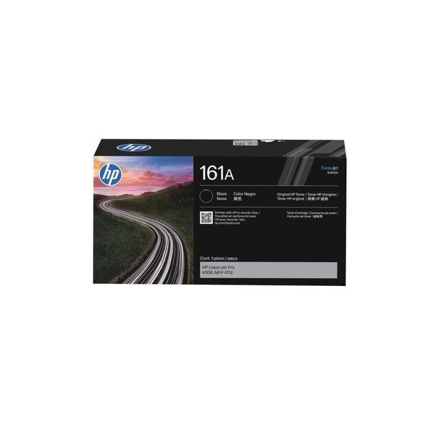 Mực in HP LaserJet 161A Black (W1610A) chính hãng