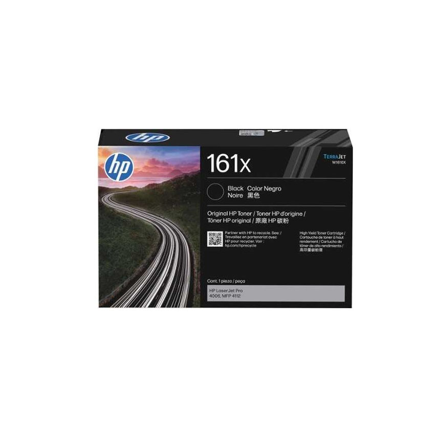 Mực in HP LaserJet 161X Black (W1610X) chính hãng