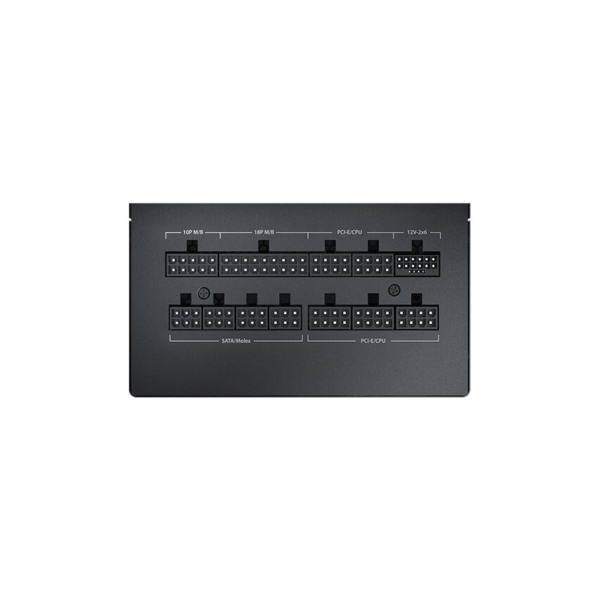 Nguồn ANTEC MEGA 850 EC- 850W (80+ Gold/PCIe5) - Hình 5