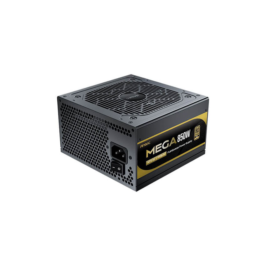Nguồn ANTEC MEGA 850 EC- 850W (80+ Gold/PCIe5) - Hình 6