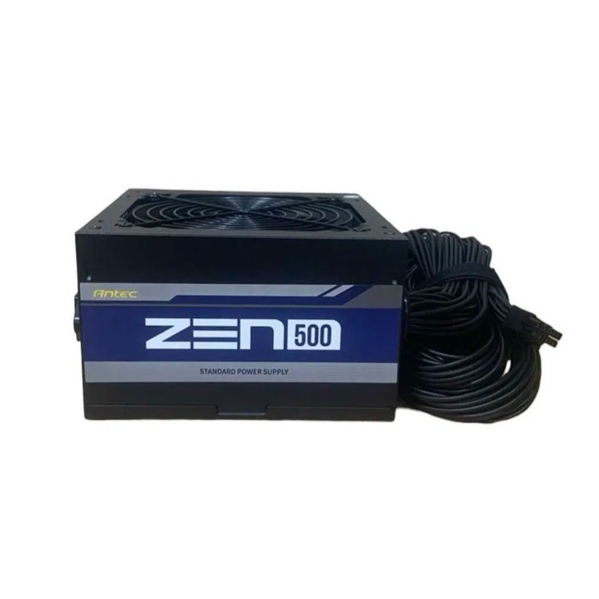 Nguồn ANTEC ZEN 500 EC - 500W - Hình 2