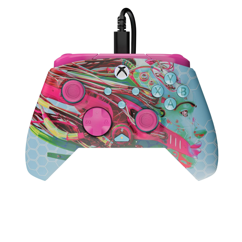 Tay cầm có dây Turtle Beach Rematch Advanced XB - Android Dream for Xbox/PC chính hãng