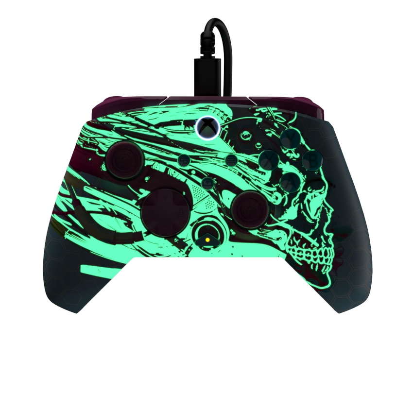 Tay cầm có dây Turtle Beach Rematch Advanced XB - Android Dream for Xbox/PC - Hình 2