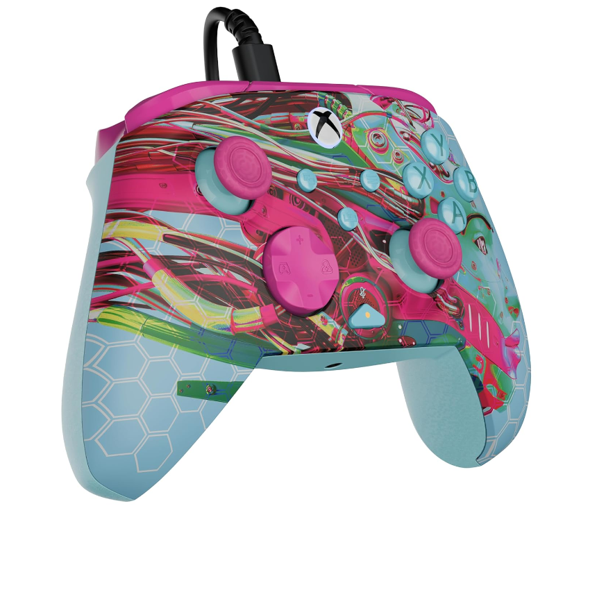 Tay cầm có dây Turtle Beach Rematch Advanced XB - Android Dream for Xbox/PC - Hình 4