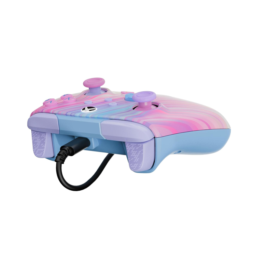Tay cầm có dây Turtle Beach Rematch Advanced XB - Cotton Candy for Xbox/Windows 10 & 11 - Hình 2
