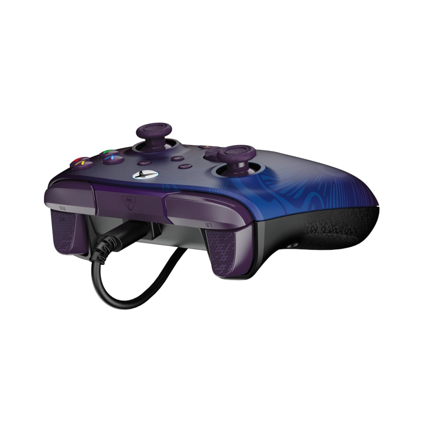 Tay cầm có dây Turtle Beach Rematch Advanced XB - Purple Fade for Xbox/PC - Hình 4