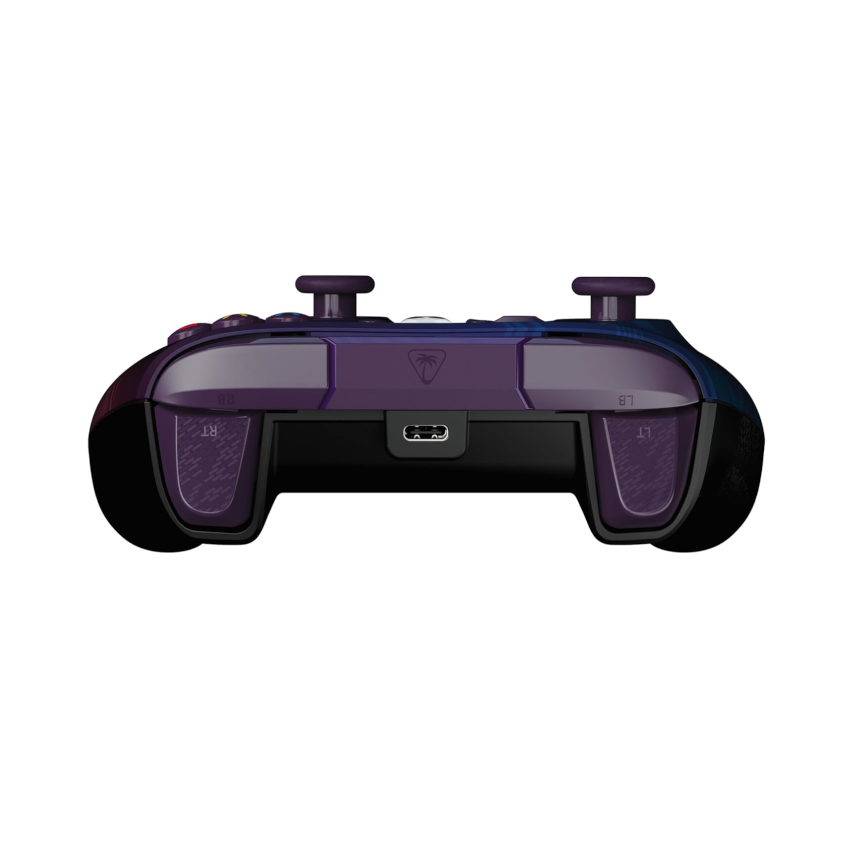 Tay cầm có dây Turtle Beach Rematch Advanced XB - Purple Fade for Xbox/PC - Hình 5