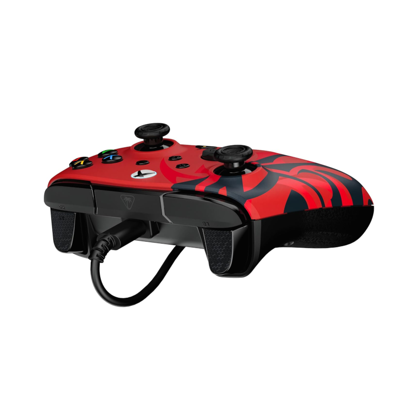 Tay cầm có dây Turtle Beach Rematch Advanced XB - Spirit Red for Xbox/PC - Hình 4