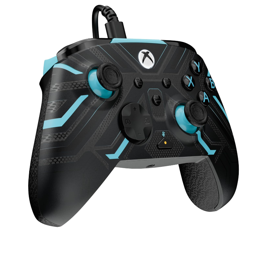 Tay cầm có dây Turtle Beach Rematch Advanced XB - Titan Steel for Xbox/PC - Hình 2