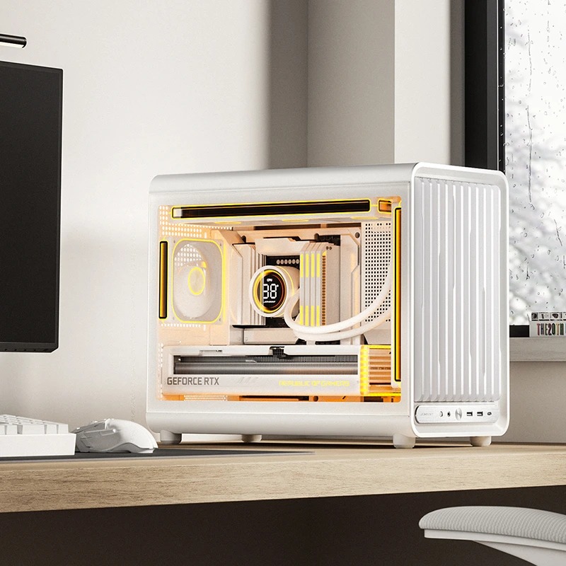 vo case jonsbo d33 white hacom 1