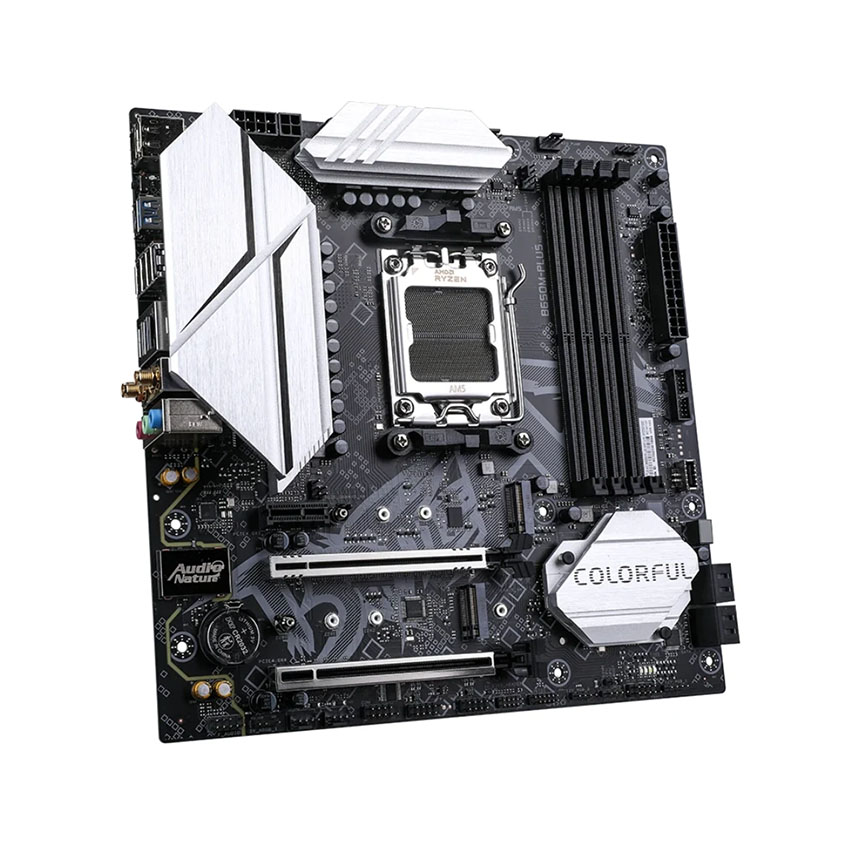 Mainboard Colorful BATTLE-AX B650M-PLUS WIFI V15 - Hình 4