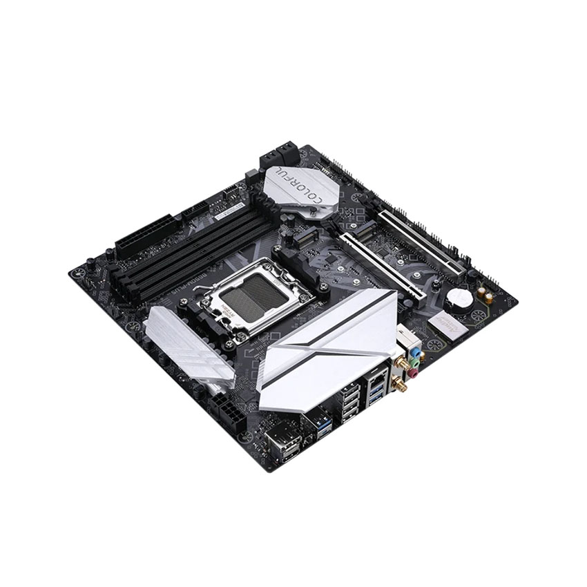 Mainboard Colorful BATTLE-AX B650M-PLUS WIFI V15 - Hình 5