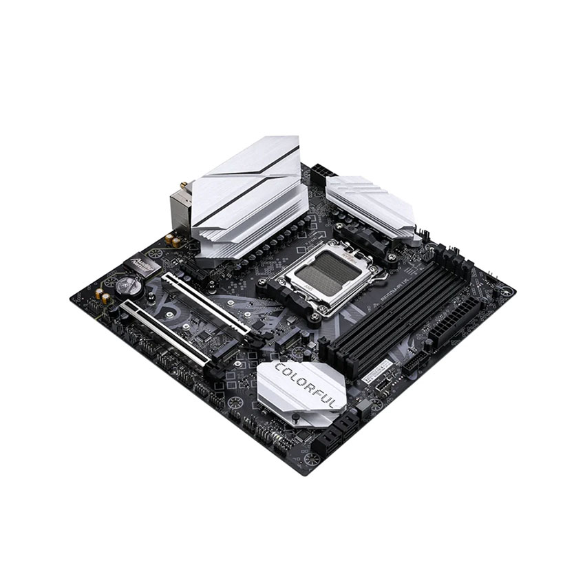 Mainboard Colorful BATTLE-AX B650M-PLUS WIFI V15 - Hình 6