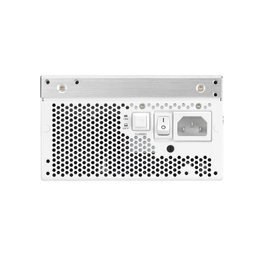 Nguồn ASUS ROG THOR 1200P3 WHITE ( 80 Plus Platinum/ATX3.1/Full Modular/Màn oled) - Hình 9