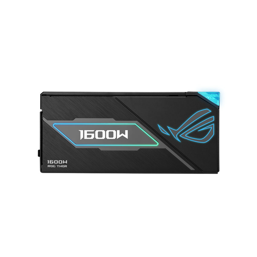 Nguồn ASUS ROG THOR 1600T3 EVO - 1600W (80 Plus Titanium/ATX 3.1/PCIe 5.1/Full Modular) - Hình 2