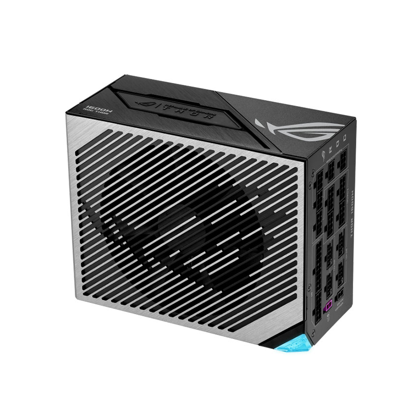 Nguồn ASUS ROG THOR 1600T3 EVO - 1600W (80 Plus Titanium/ATX 3.1/PCIe 5.1/Full Modular) - Hình 6