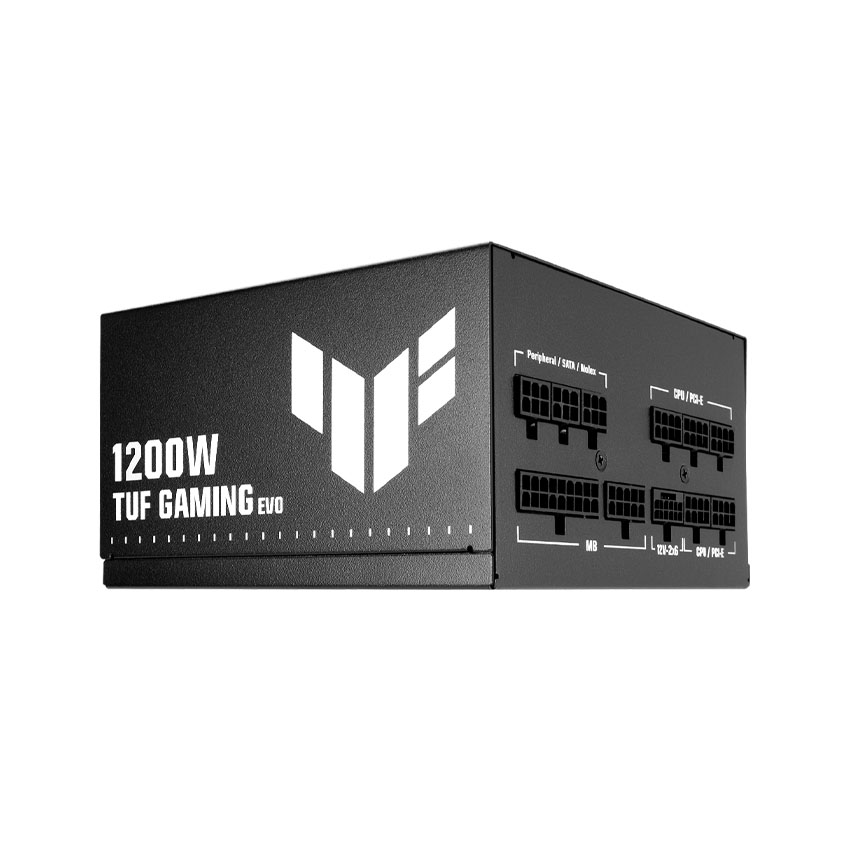 Nguồn ASUS TUF GAMING 1200G EVO - 1200W (80 Plus Gold/ATX 3.1/PCIe 5.1/Full Modular) - Hình 2