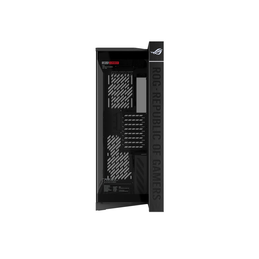 Vỏ Case ASUS ROG GRR801 Cronox (eATX/3 fan) - Hình 4