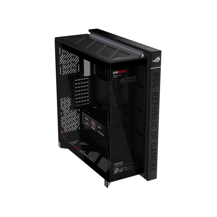 Vỏ Case ASUS ROG GRR801 Cronox (eATX/3 fan) - Hình 7