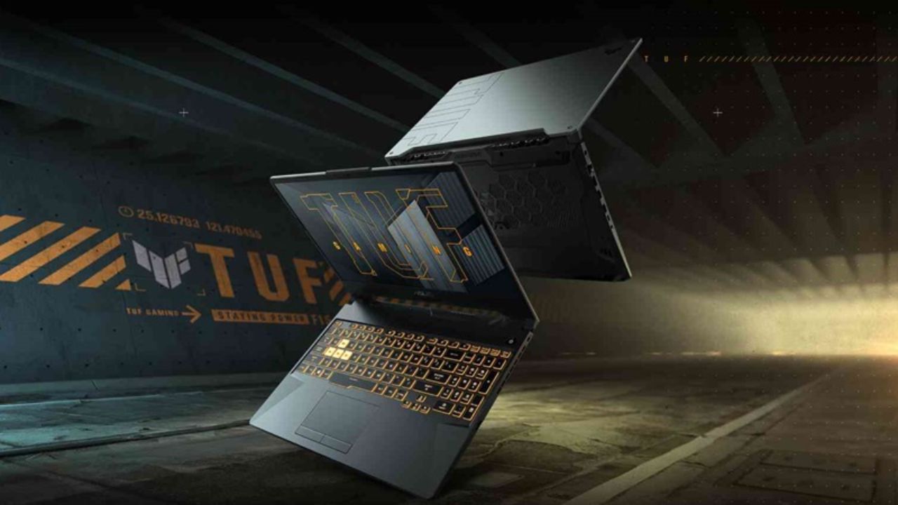 Asus TUF F