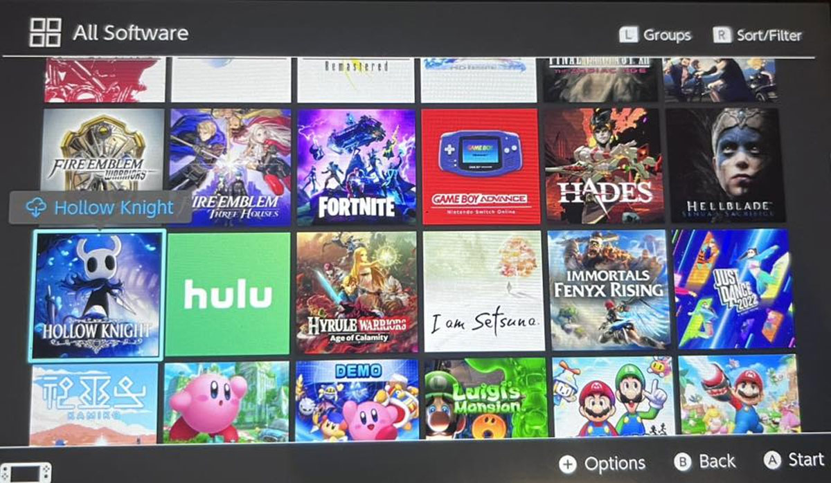 Nintendo Switch 2 tương thích với thư viện game từ bản tiền nhiệm