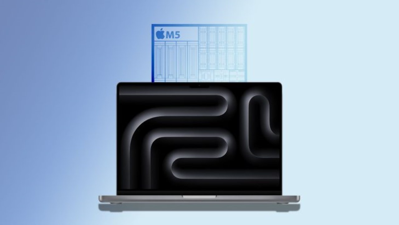M5 MacBook Pro sắp ra mắt