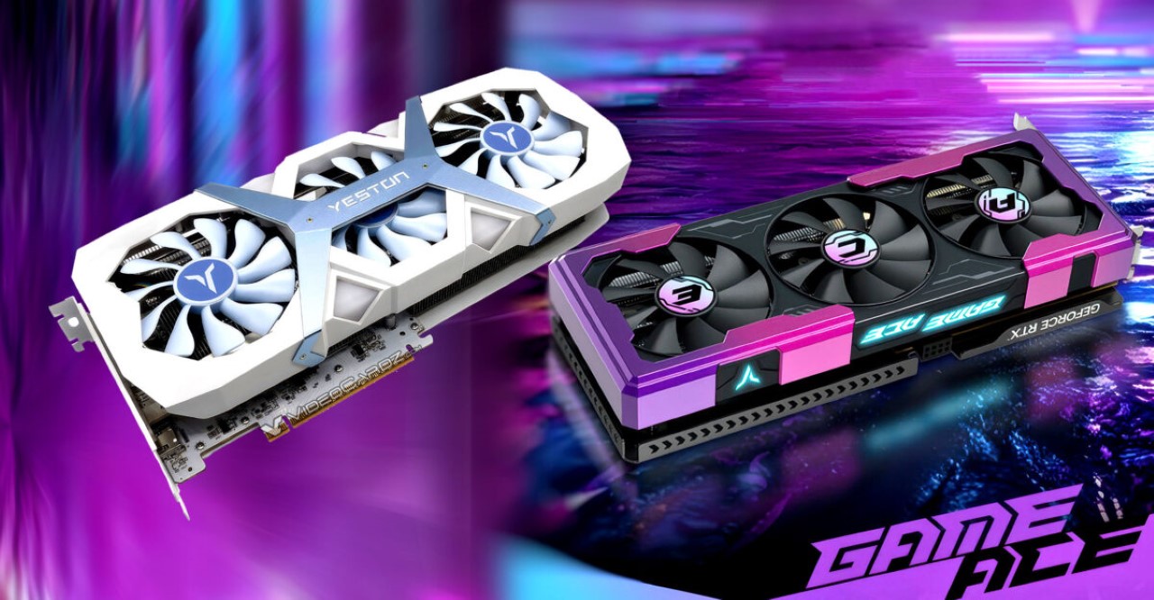 Yeston ra mắt card đồ họa RTX 5060 Ti và RTX 5060 GameAce