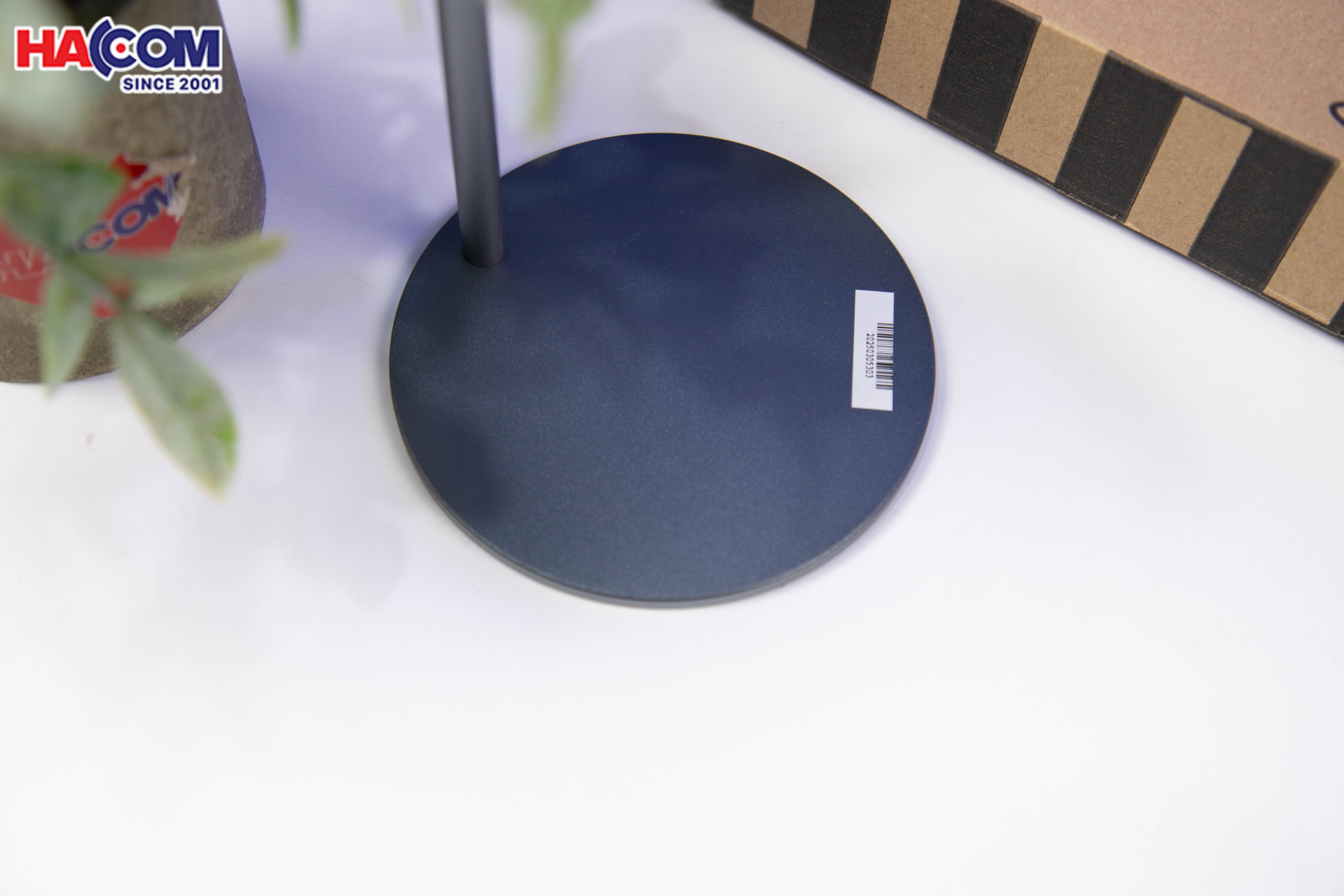 Giá treo tai nghe Crossline EJ1 màu xám - Hợp kim nhôm 5