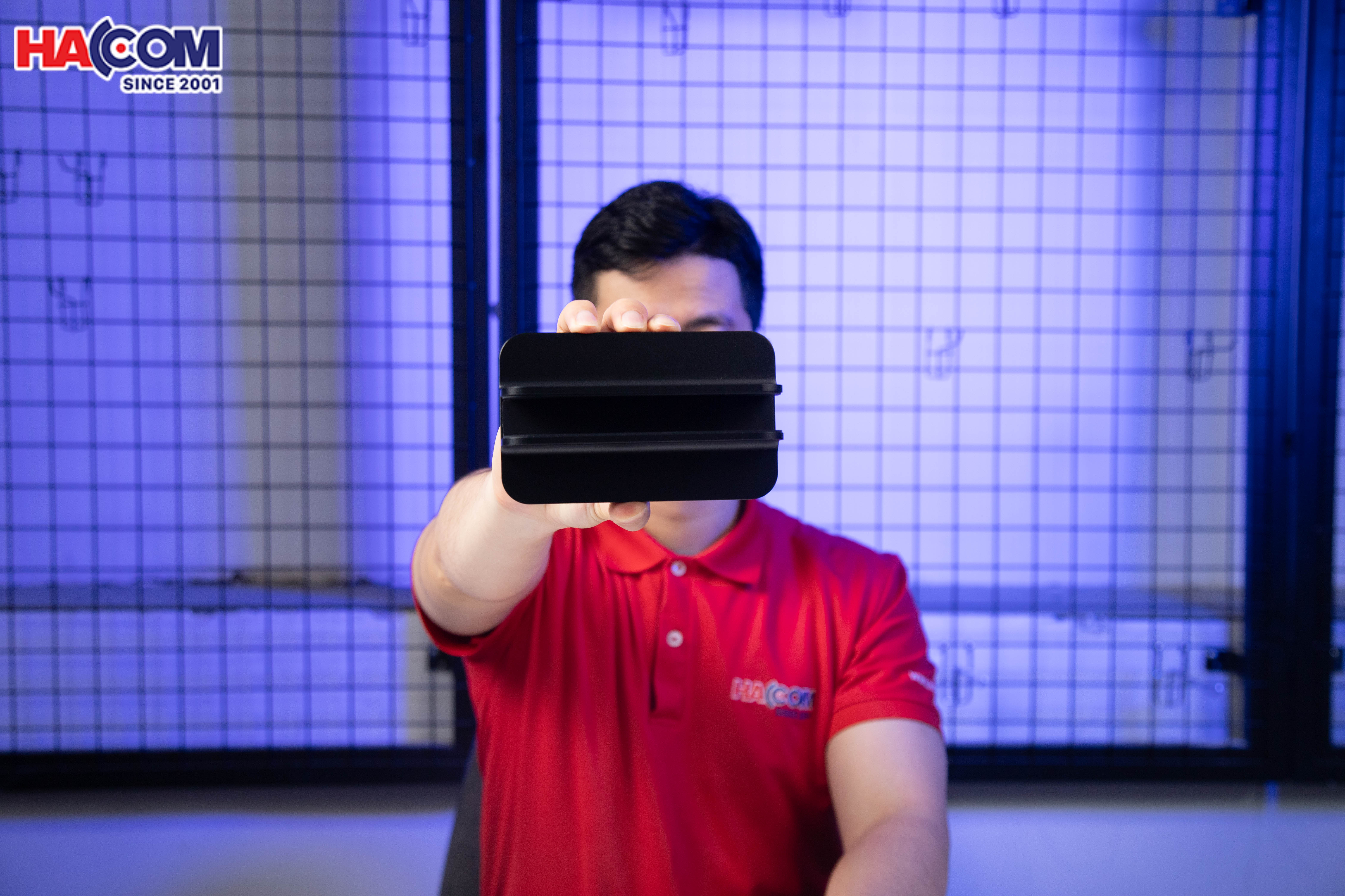 Giá đỡ laptop Crossline BJ7 màu đen - Hợp kim nhôm