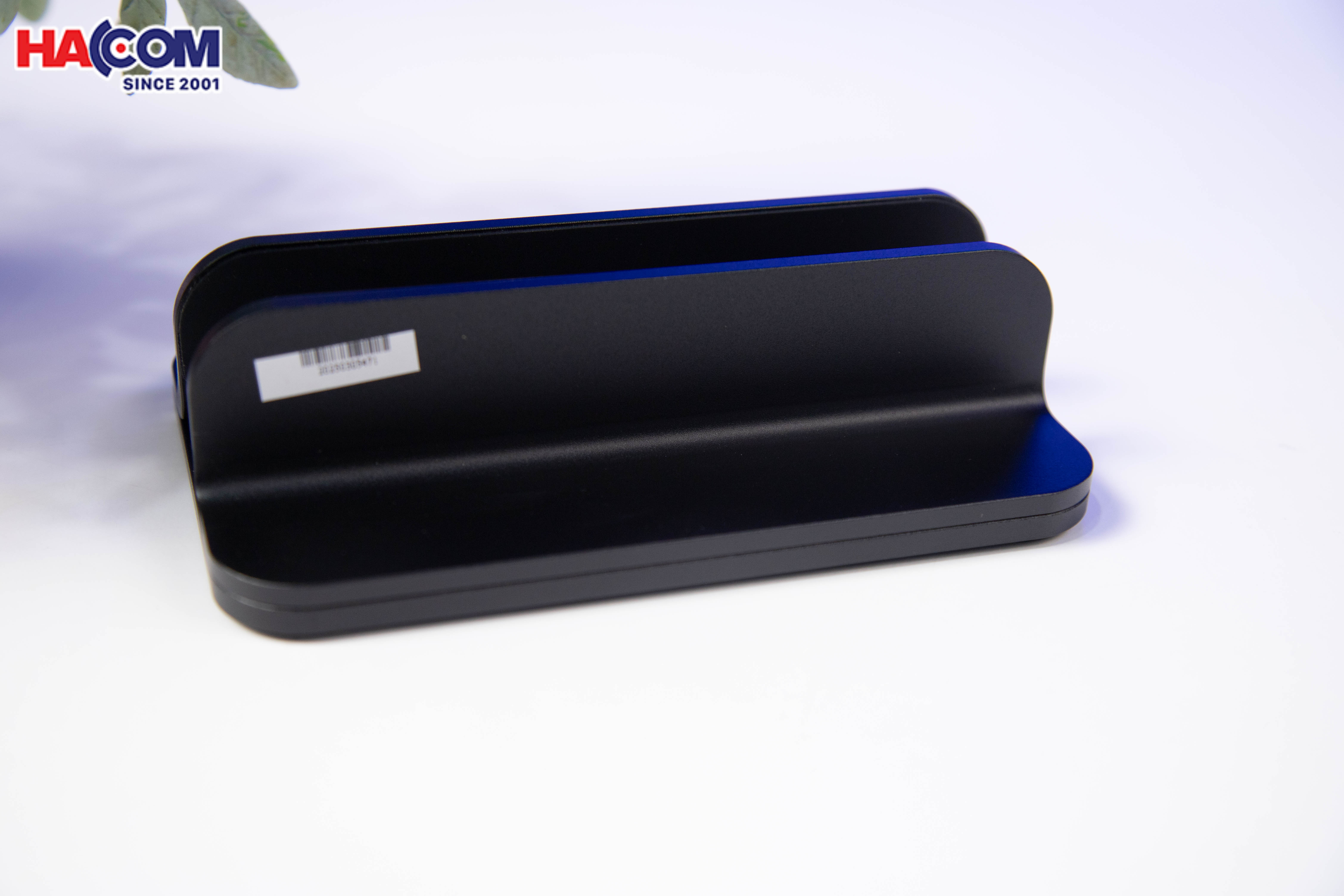 Giá đỡ laptop Crossline BJ7 màu bạc - Hợp kim nhôm 7