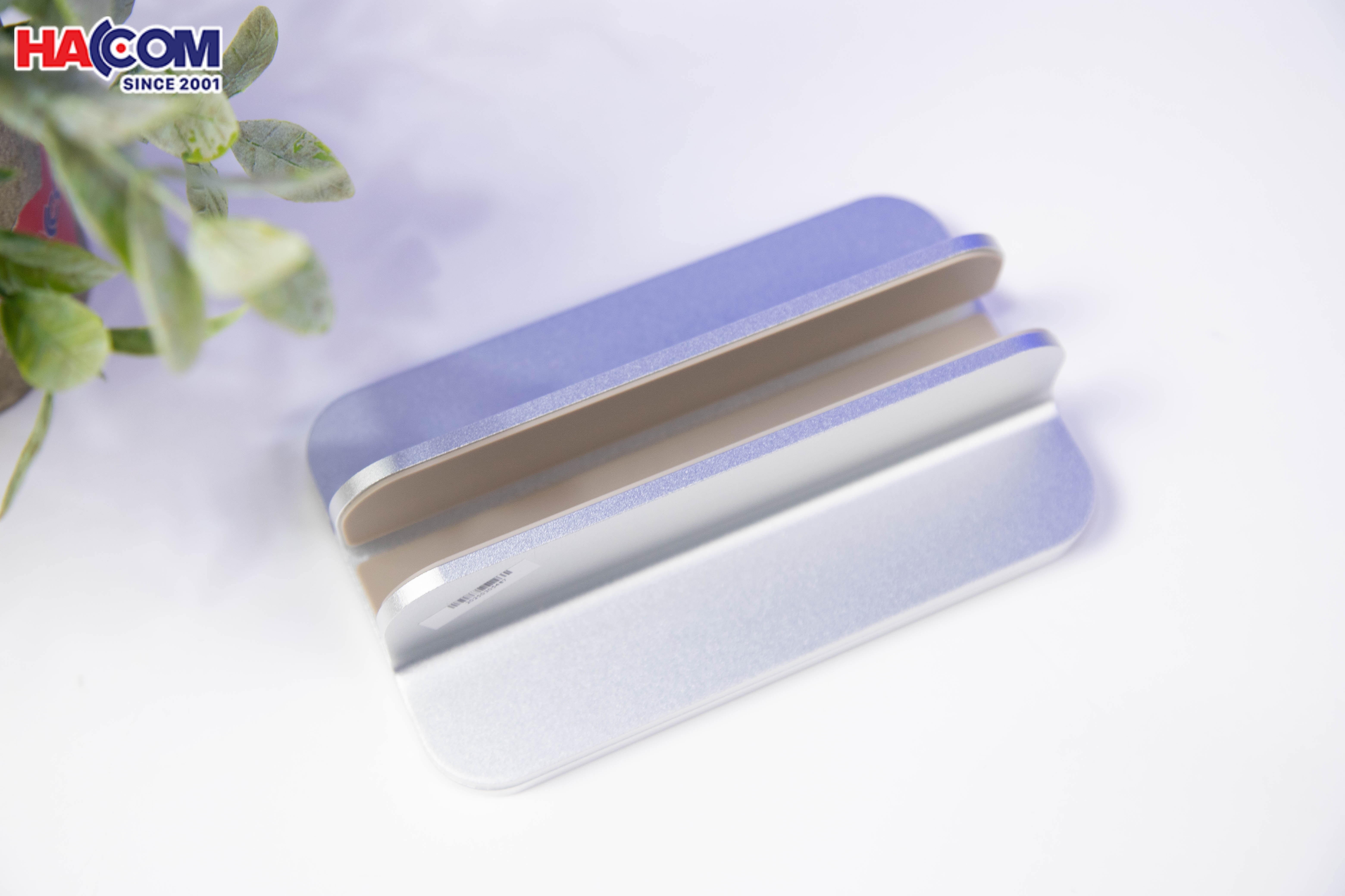 Giá đỡ laptop Crossline BJ7 màu bạc - Hợp kim nhôm 6