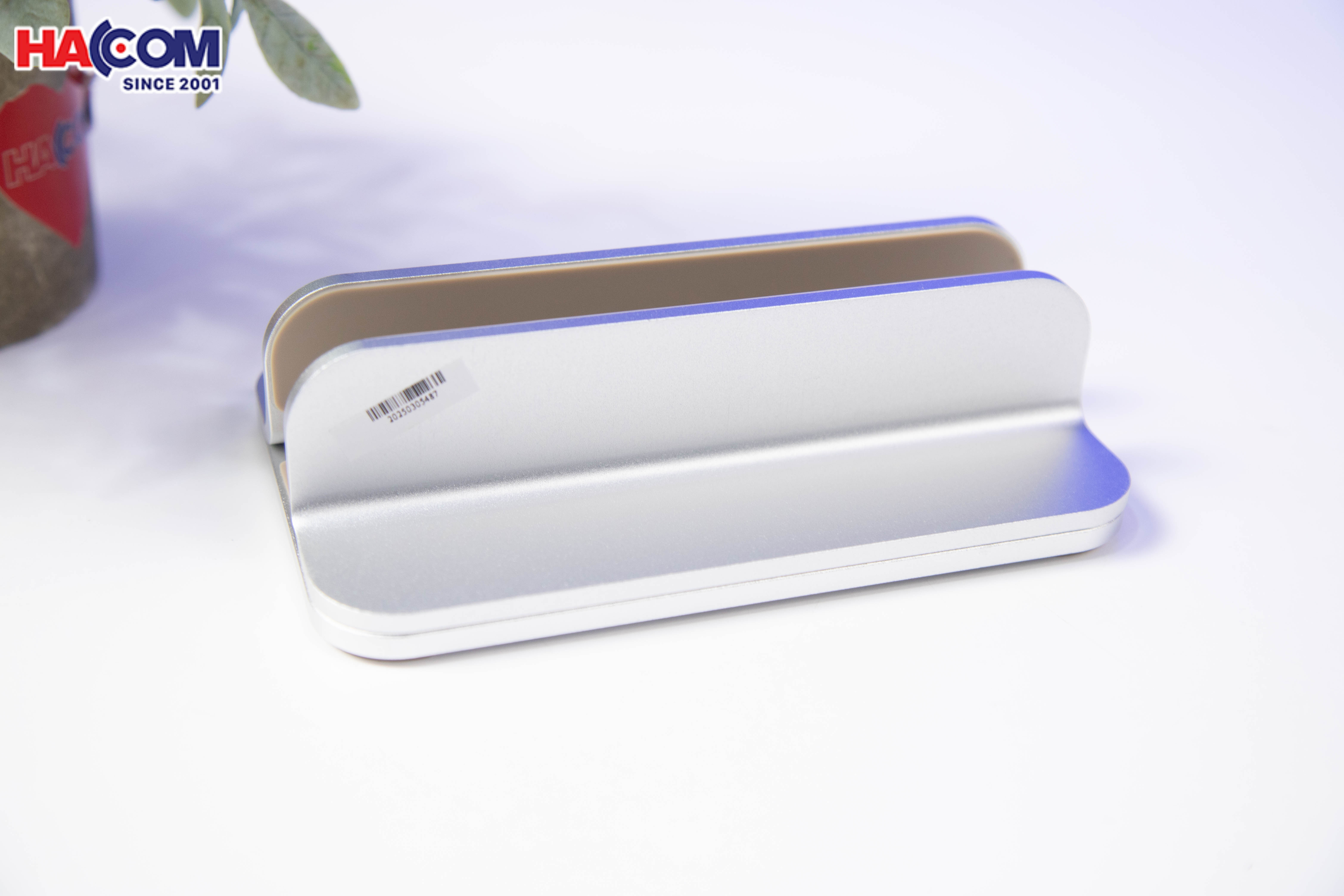 Giá đỡ laptop Crossline BJ7 màu bạc - Hợp kim nhôm 7