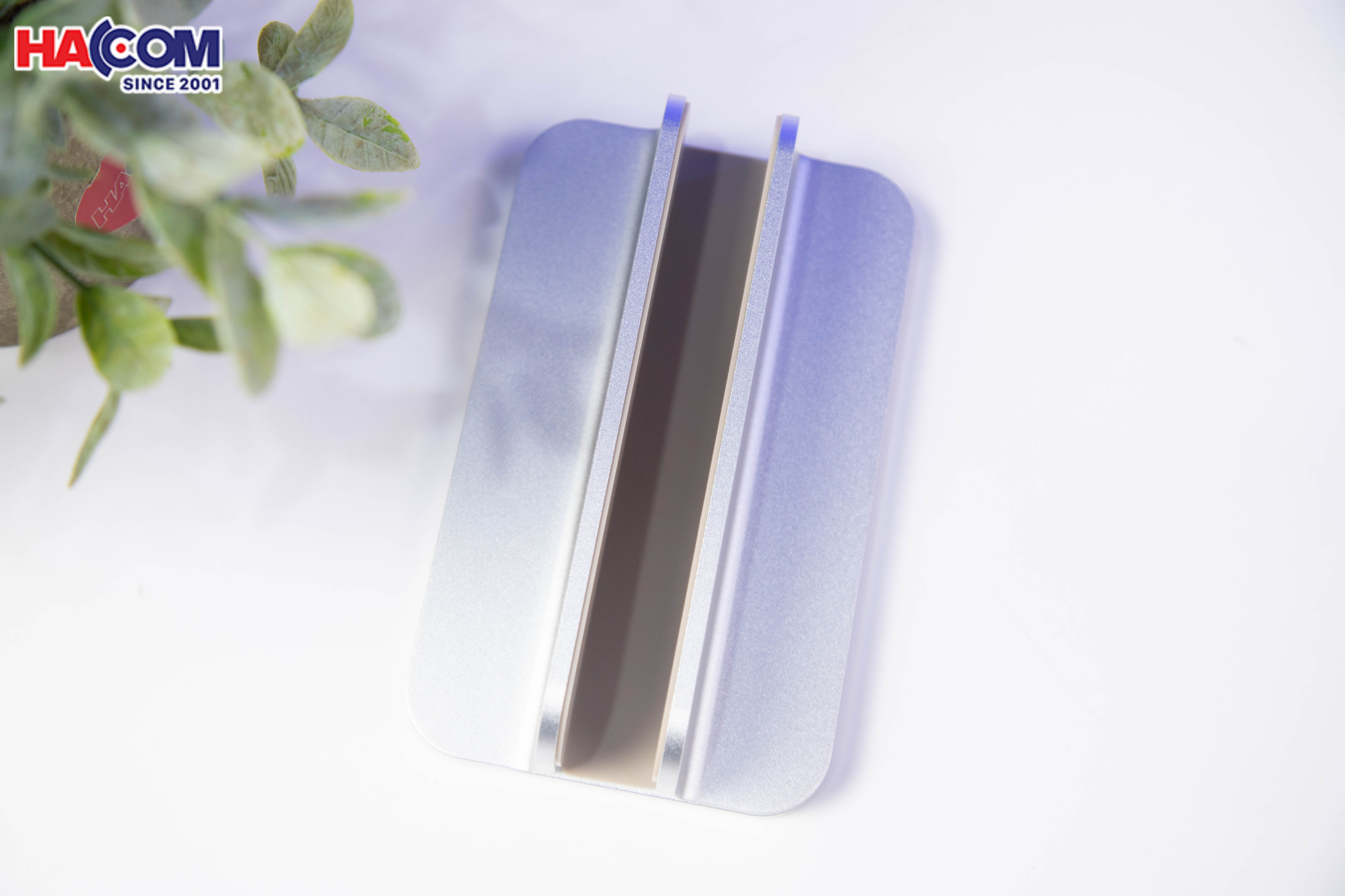 Giá đỡ laptop Crossline BJ7 màu bạc - Hợp kim nhôm 9