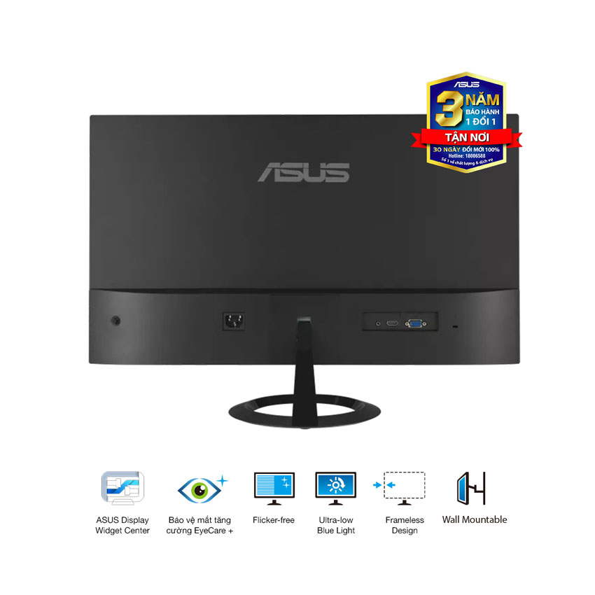 Màn hình ASUS VZ249HG - Hình 4