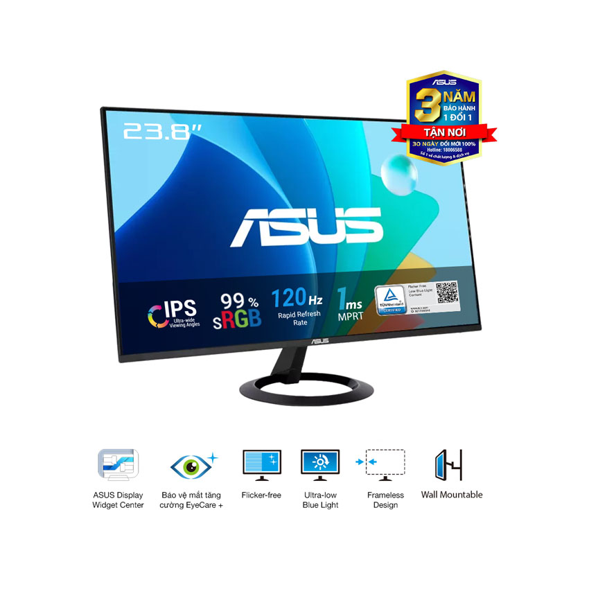 Màn hình ASUS VZ249HG - Hình 2