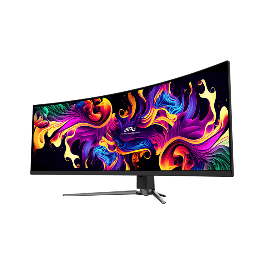 Màn hình MSI MPG 491CQP QD-OLED (49 inch/DQHD/OLED/240Hz/0.03ms/USB-C 98W)(MOMS0152) - Hình 3
