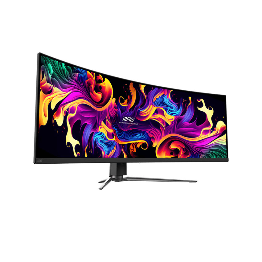 Màn hình MSI MPG 491CQP QD-OLED (49 inch/DQHD/OLED/240Hz/0.03ms/USB-C 98W)(MOMS0152) - Hình 4