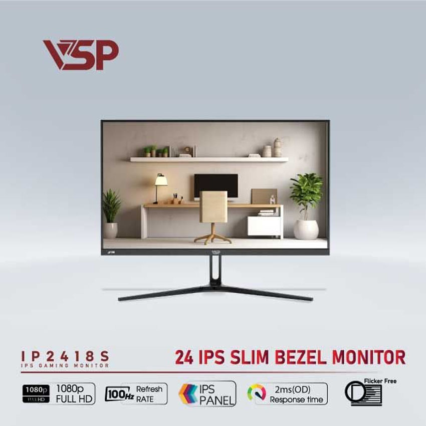 MÀN HÌNH VSP IP2418S