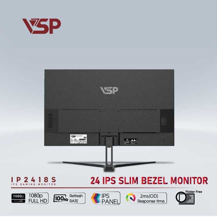 Màn hình VSP IP2418S - Hình 3