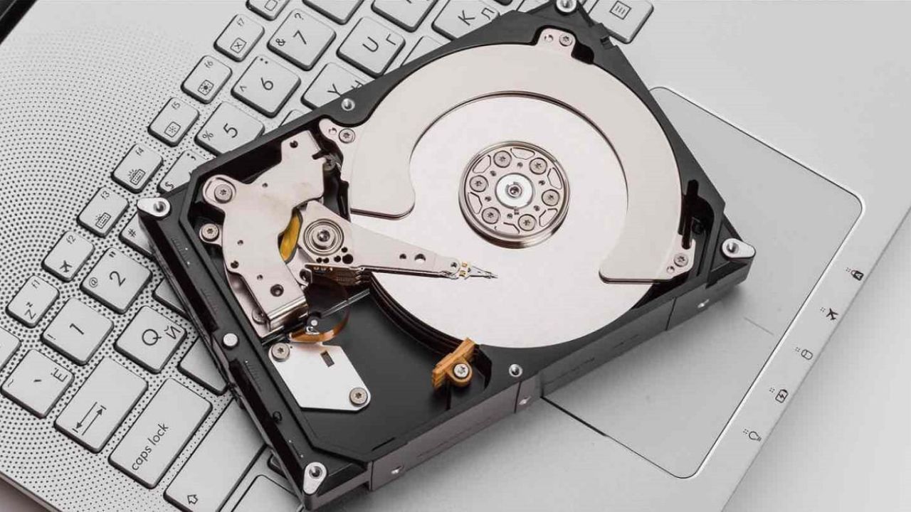 Ổ cứng HDD