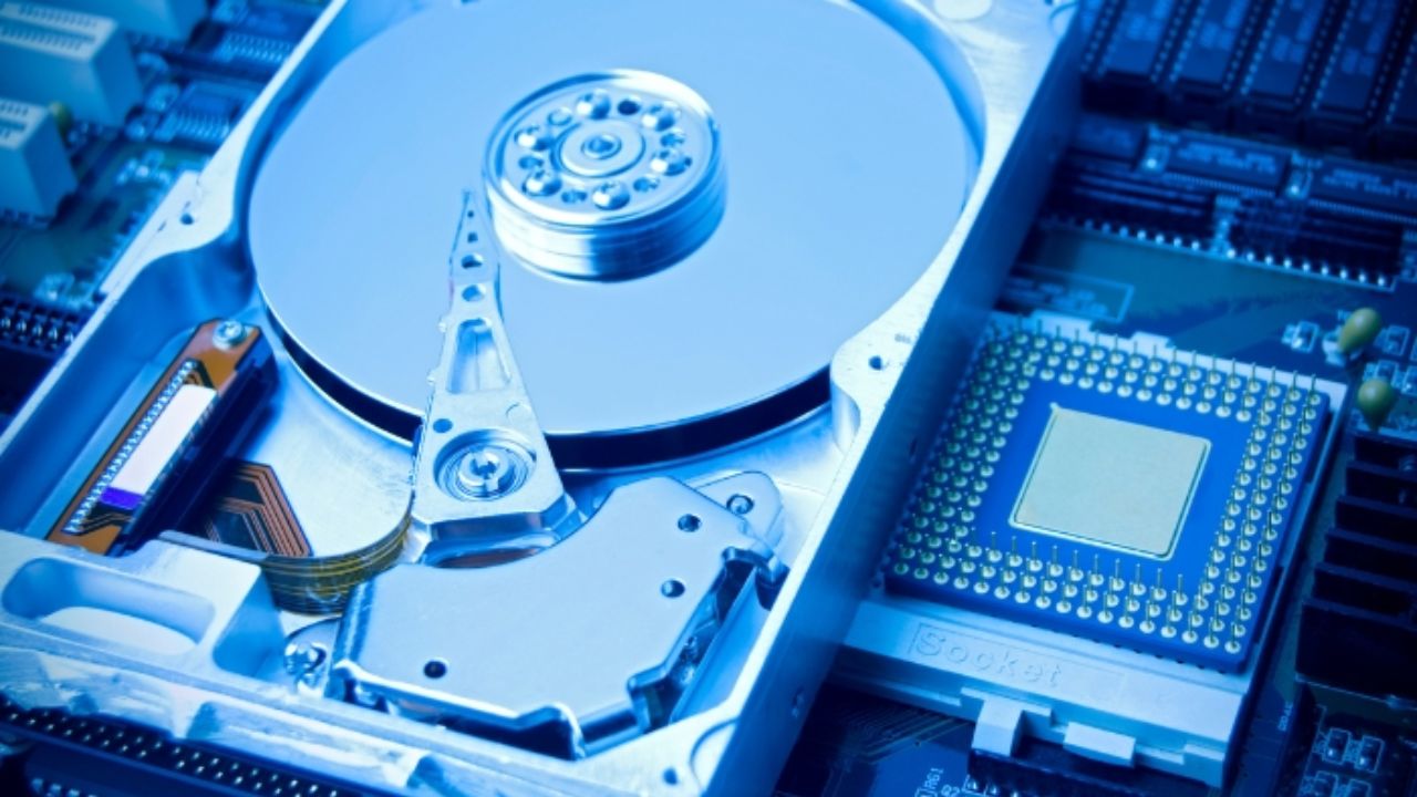 Ổ cứng HDD