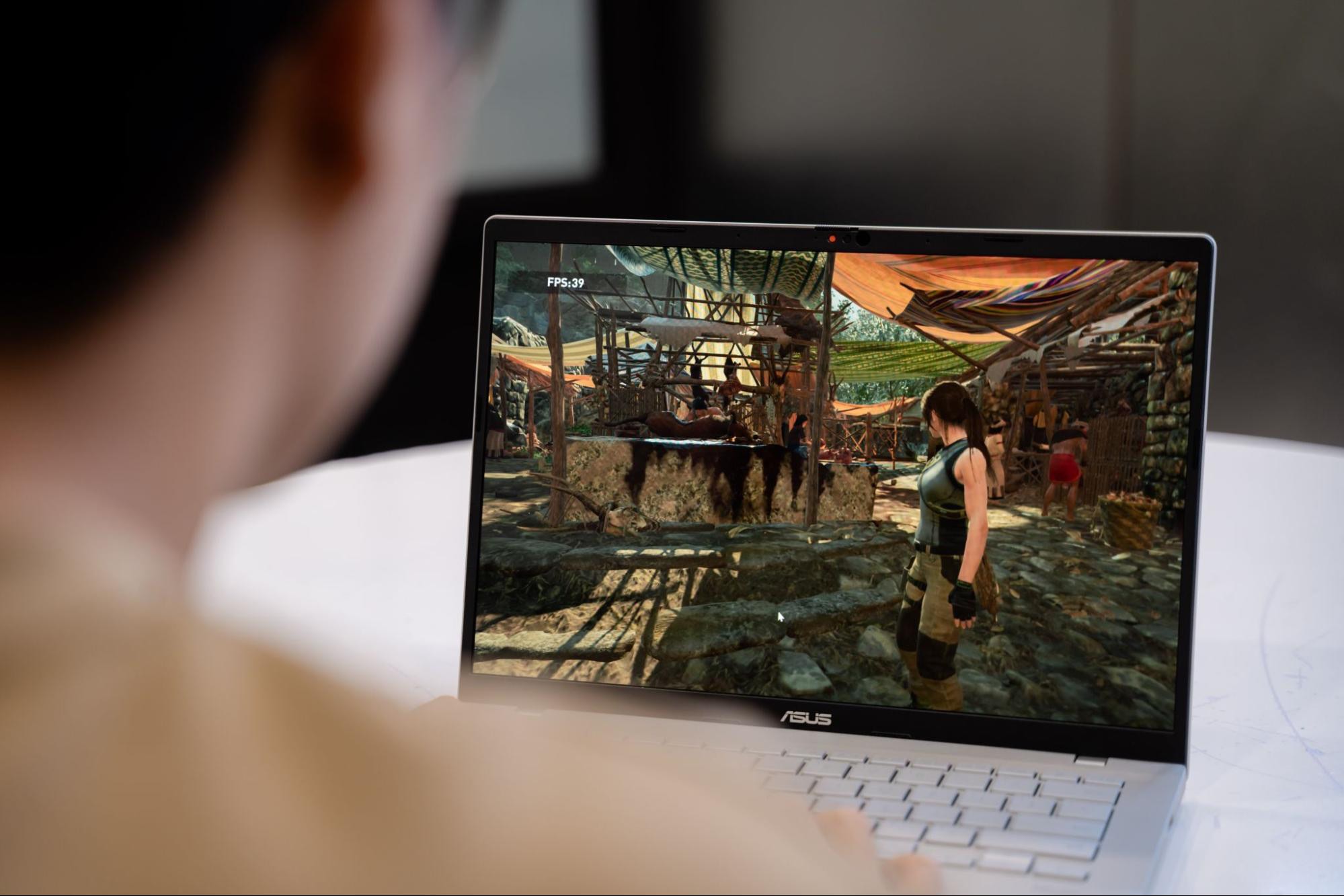 asus vivobook s14 ai sang xin dinh performance voi ryzen ai the he moi5