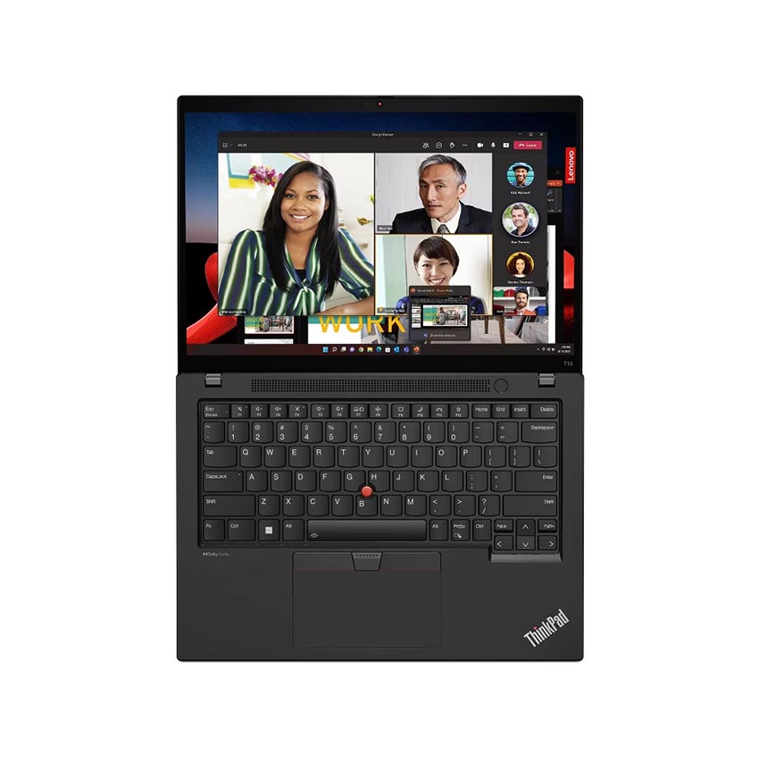 Laptop Lenovo Thinkpad T14 G4 21HDS2N000 (i7 1355U/32GB RAM/1TB SSD/14 WUXGA/Win11Pro/Đen)(Hàng NK bảo hành tại HACOM) 3