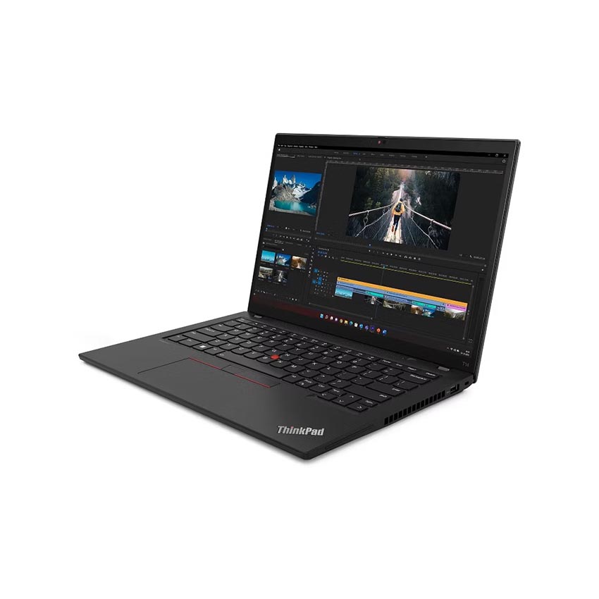 Laptop Lenovo Thinkpad T14 G4 21HDS2N000 (i7 1355U/32GB RAM/1TB SSD/14 WUXGA/Win11Pro/Đen)(Hàng NK bảo hành tại HACOM) 2